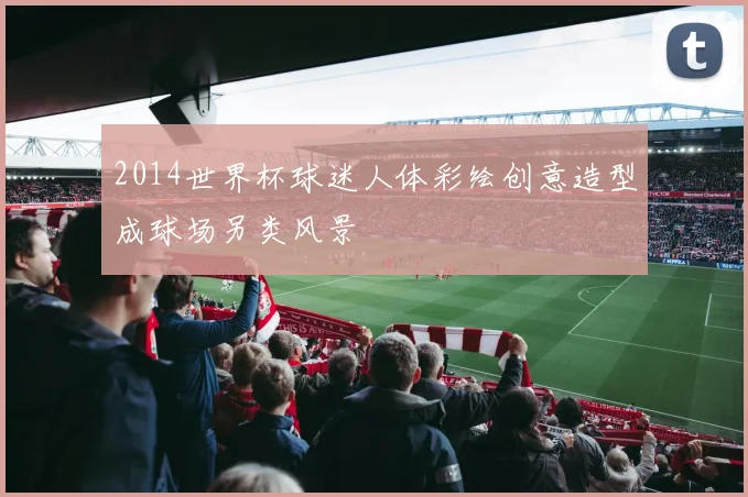 2014世界杯球迷人体彩绘创意造型成球场另类风景