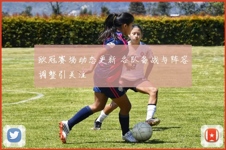 欧冠赛场动态更新 各队备战与阵容调整引关注
